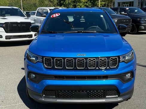 New 2026 Jeep Compass Latitude AWD/4WD image 10