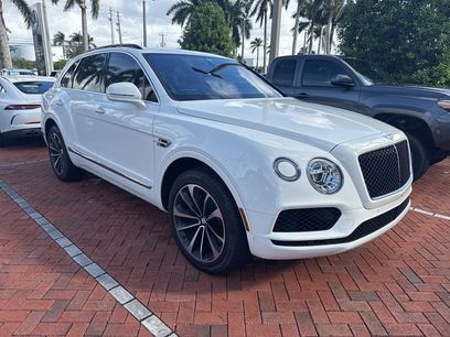 Used 2019 Bentley Bentayga