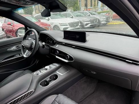 Certified 2025 Genesis GV70 3.5T Sport w/ Sport Prestige Package AWD/4WD image 18