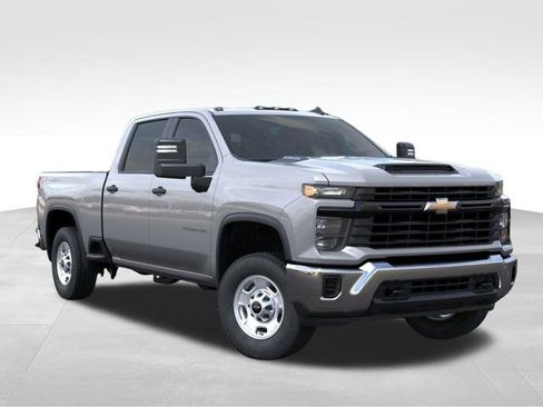 New 2026 Chevrolet Silverado 2500 W/T AWD/4WD image 7