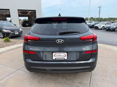Used 2019 Hyundai Tucson SE FWD image 8