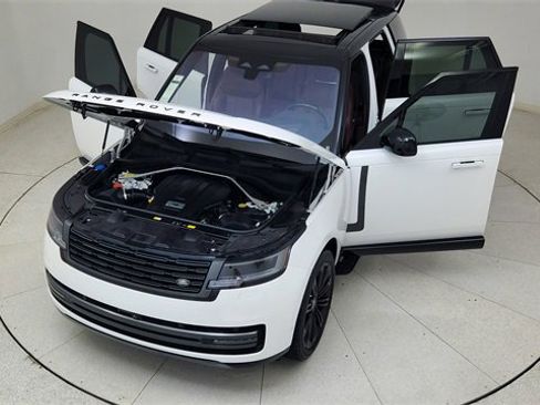 Used 2023 Land Rover Range Rover SE image 86