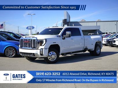 Used 2024 GMC Sierra 3500 Denali