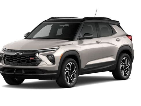 New 2026 Chevrolet TrailBlazer RS w/ Convenience Package FWD image 49