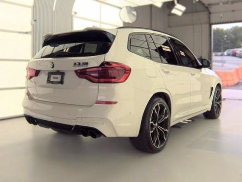 Used 2020 BMW X3 M AWD/4WD image 8