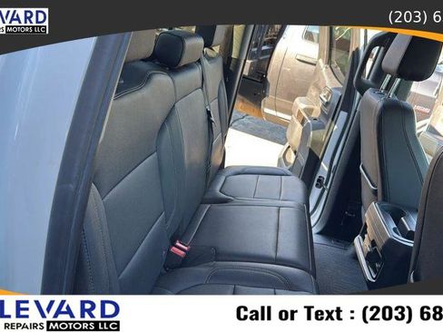 Used 2019 Chevrolet Silverado 1500 RST w/ All-Star Edition AWD/4WD image 36