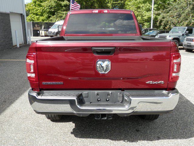 Used 2024 RAM 2500 Big Horn w/ Bed Utility Group AWD/4WD image 7