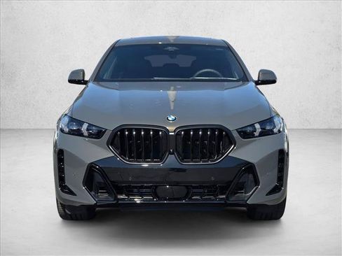 New 2027 BMW X6 xDrive40i w/ Climate Comfort Package AWD/4WD image 6