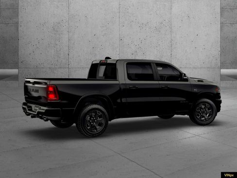 New 2026 RAM 1500 Big Horn RWD image 7