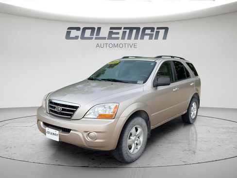 Used 2008 Kia Sorento 4WD image 1