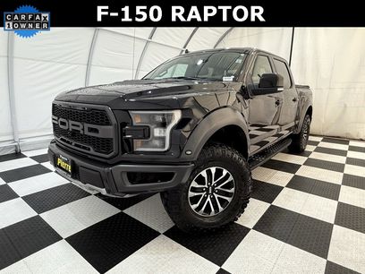 Used 2020 Ford F150 Raptor w/ Equipment Group 802A Luxury