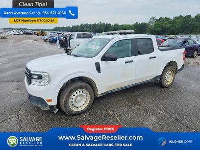 Used 2024 Ford Maverick XL w/ Equipment Group 100A Standard