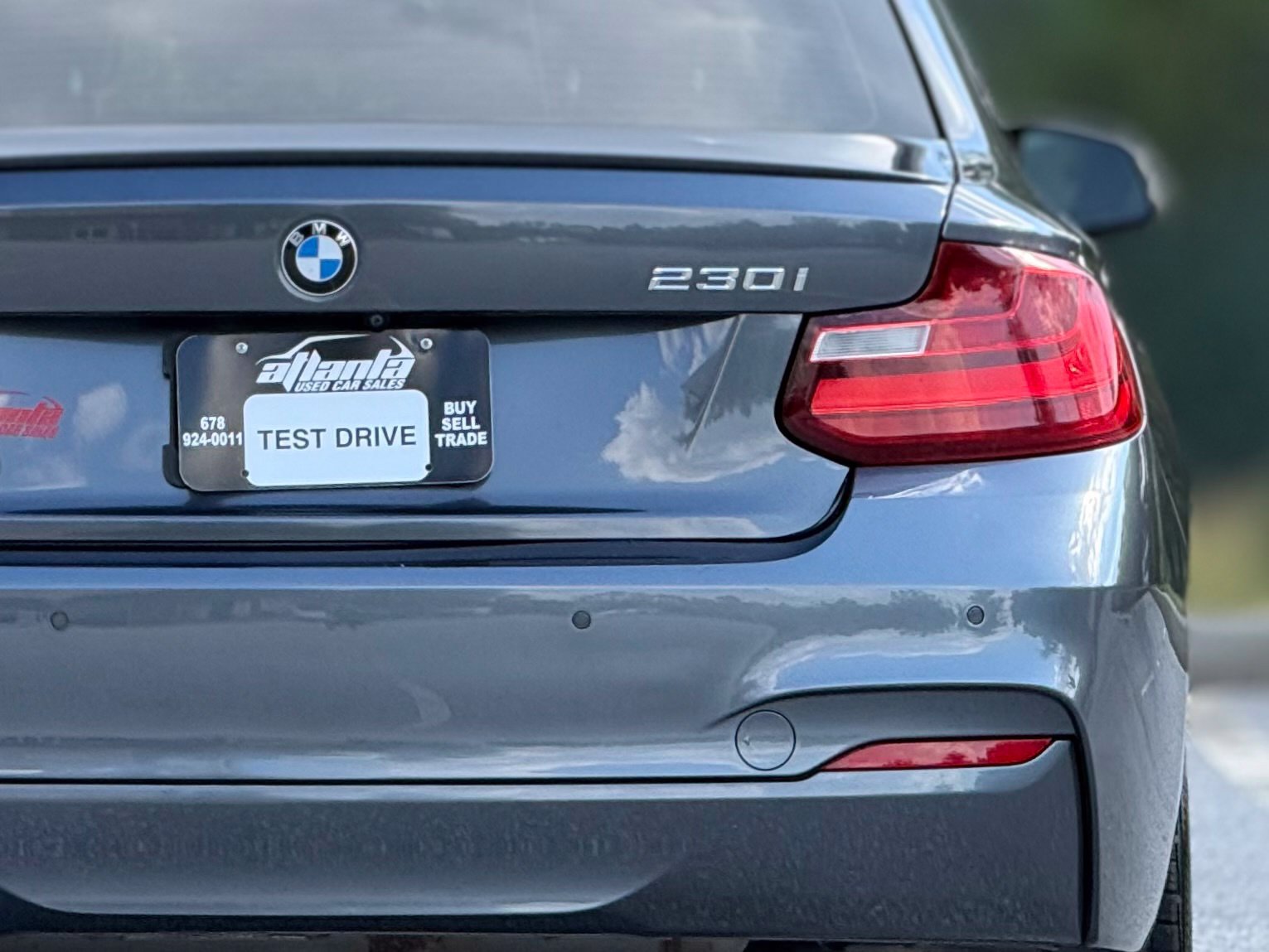 Used 2017 BMW 230i xDrive Coupe AWD/4WD image 17