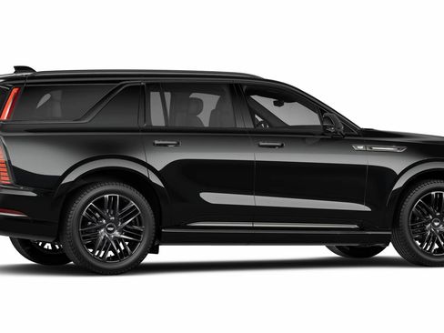 New 2026 Cadillac Escalade IQL Sport 1 w/ LPO, ONYX Package image 16