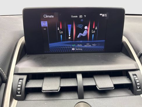 Used 2019 Lexus NX 300 F Sport w/ Accessory Package 2 FWD image 28