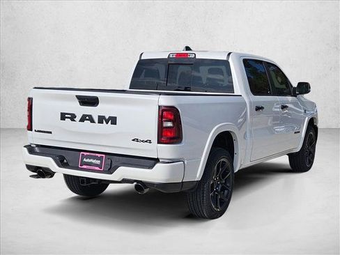 New 2026 RAM 1500 Laramie w/ Night Edition image 5