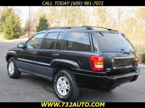 Used 2003 Jeep Grand Cherokee Laredo image 10