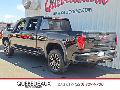 Used 2021 GMC Sierra 2500 AT4 w/ AT4 Premium Plus Package AWD/4WD image 6