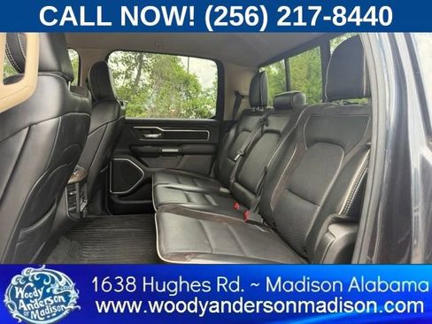 Used 2020 RAM 1500 Laramie AWD/4WD image 11