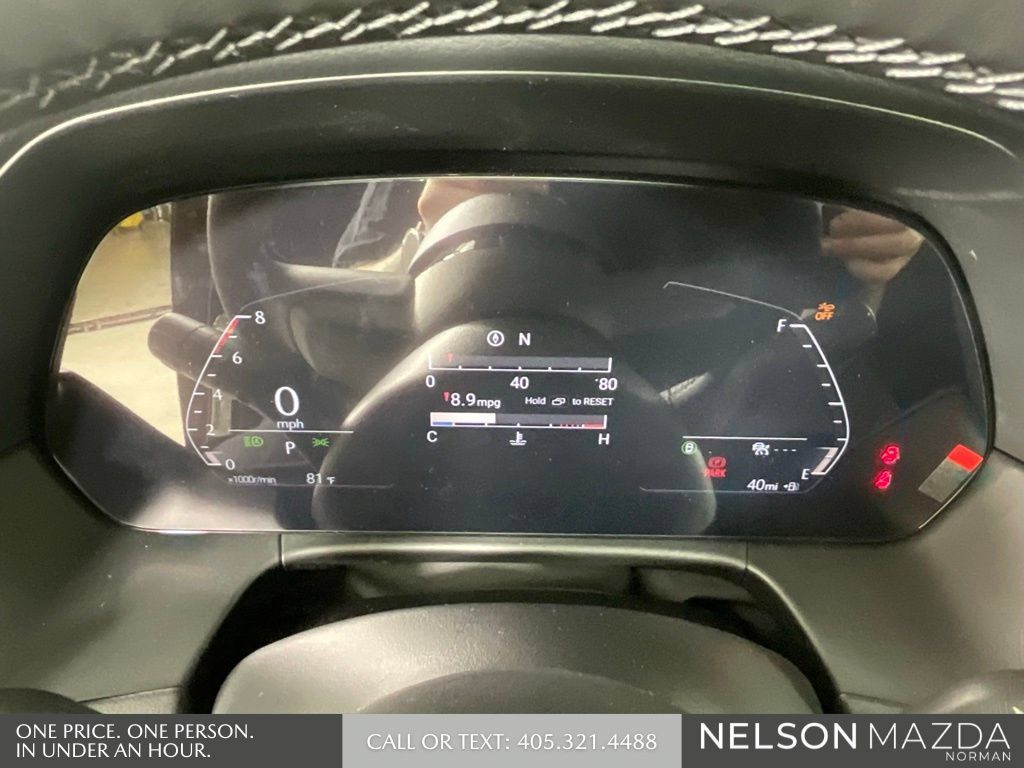 New 2026 MAZDA CX-5 Preferred AWD/4WD image 47