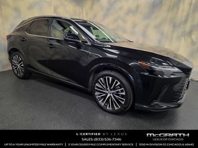 Certified 2025 Lexus RX 350 Premium Plus w/ Convenience Package
