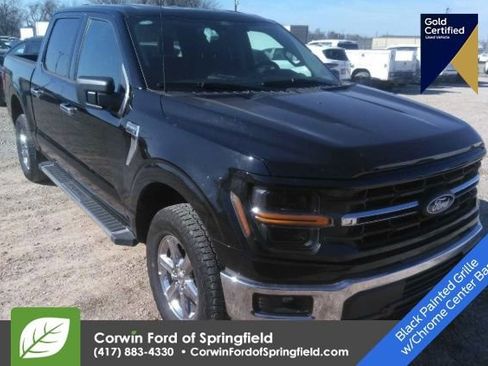 Used 2025 Ford F150 XLT w/ Equipment Group 301A Standard image 7