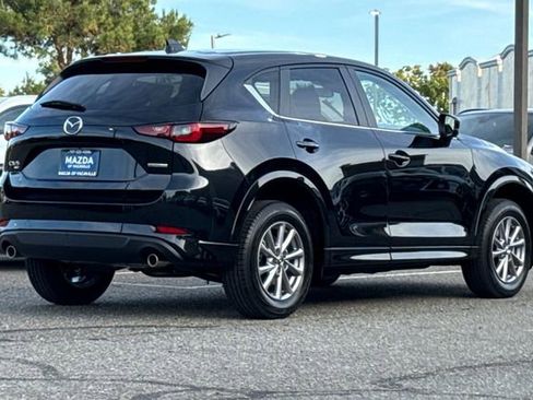 New 2025 MAZDA CX-5 AWD 2.5 S w/ Select Package image 4