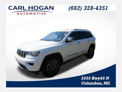 Used 2021 Jeep Grand Cherokee Limited