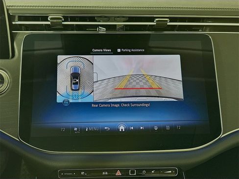 New 2026 Mercedes-Benz E 450 4MATIC All-Terrain Wagon image 14