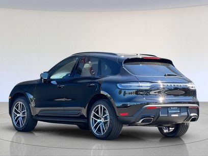New 2026 Porsche Macan