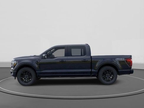 New 2026 Ford F150 Platinum w/ Equipment Group 702A High AWD/4WD image 3