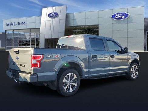 Used 2020 Ford F150 XL w/ Equipment Group 101A Mid image 4