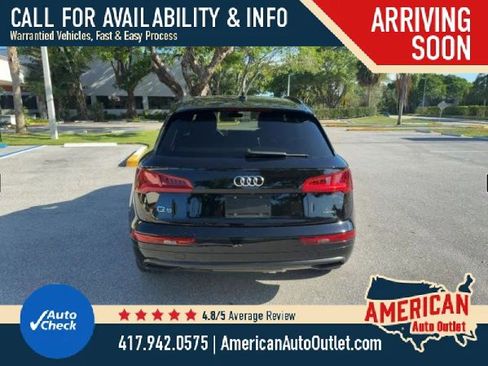 Used 2020 Audi Q5 2.0T Premium Plus w/ Premium Plus Package AWD/4WD image 6