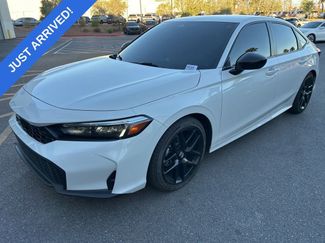 Used 2026 Honda Civic Sport video 1