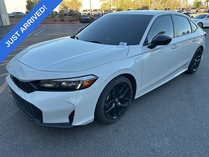 Used 2026 Honda Civic Sport
