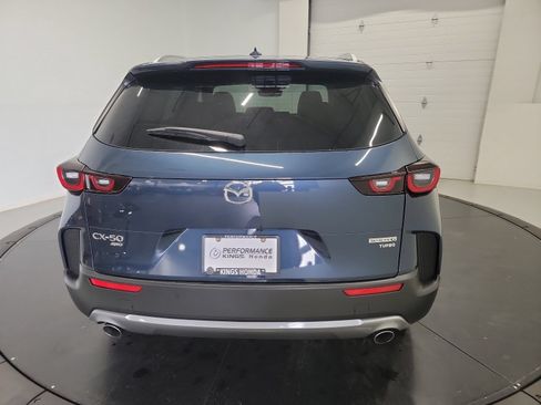 Used 2025 MAZDA CX-50 AWD 2.5 Turbo w/ Weather Package image 8