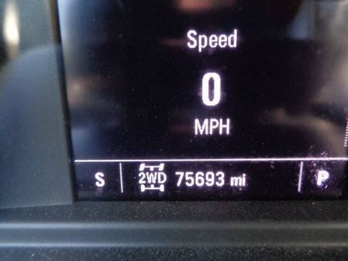 Used 2019 Chevrolet Silverado 1500 W/T w/ Trailering Package AWD/4WD image 17