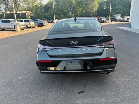Used 2024 Hyundai Elantra N Line FWD image 12