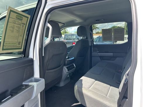 Used 2024 Ford F150 XLT w/ Mobile Office Package image 33