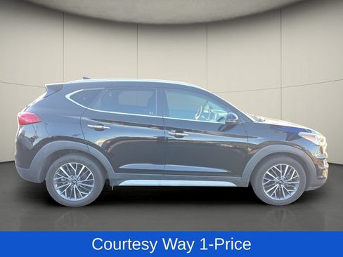 Used 2019 Hyundai Tucson Limited AWD/4WD image 9