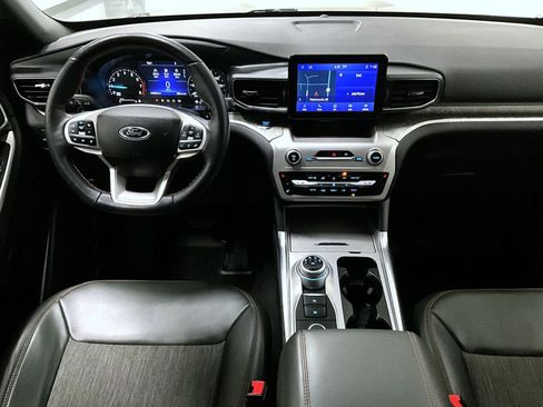 Used 2022 Ford Explorer Timberline image 12