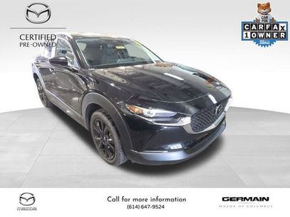 Used 2025 MAZDA CX-30 AWD 2.5 S w/ Select Sport Pkg