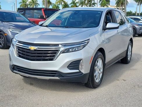 Used 2022 Chevrolet Equinox LT FWD image 3