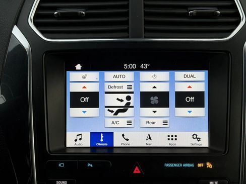 Used 2019 Ford Explorer Sport w/ Equipment Group 401A image 32