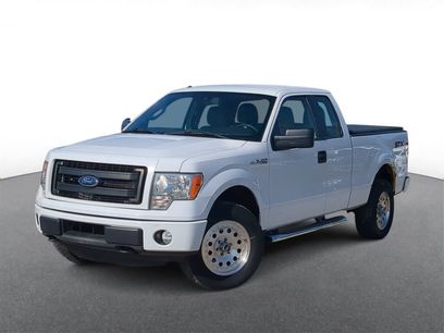 Used 2014 Ford F150 STX w/ Equipment Group 201A Mid