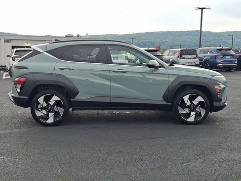 Used 2024 Hyundai Kona Limited AWD/4WD image 7
