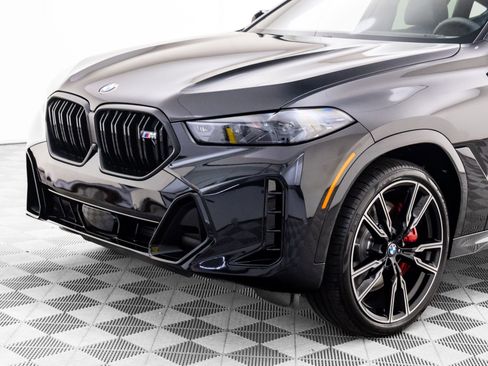 New 2026 BMW X6 M60i image 37