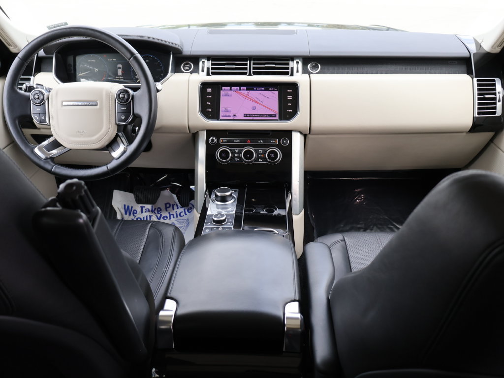 Used 2013 Land Rover Range Rover HSE AWD/4WD image 13