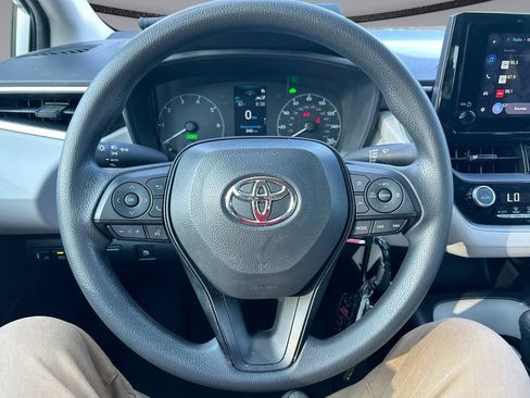 Certified 2024 Toyota Corolla LE FWD image 14