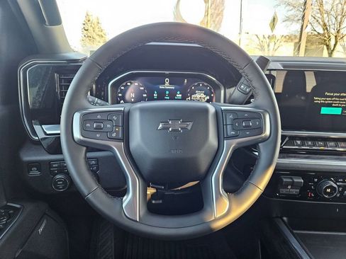 New 2026 Chevrolet Silverado 2500 LTZ w/ Trail Boss Package image 15